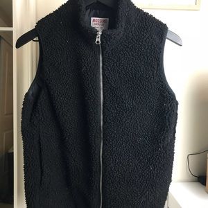 MOSSIMO | Teddy Vest